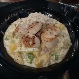 Scallops