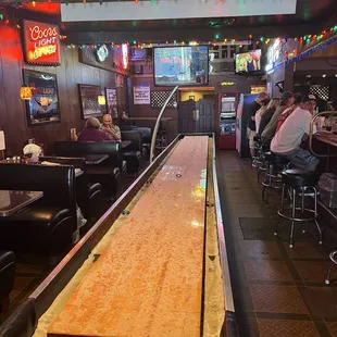 There's not enough room for this!!!!  It is pretty freaking awesome tho