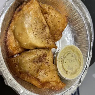 Veg Samosa