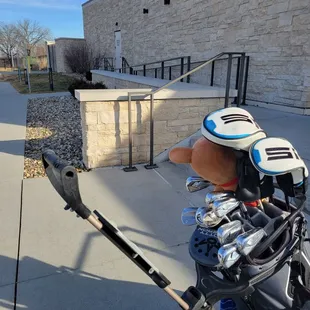 Sykes/Lady Overland Park Golf Club