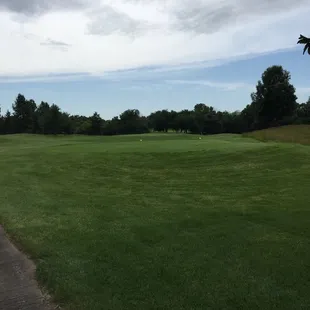 Course is in great shape after a long wet spring