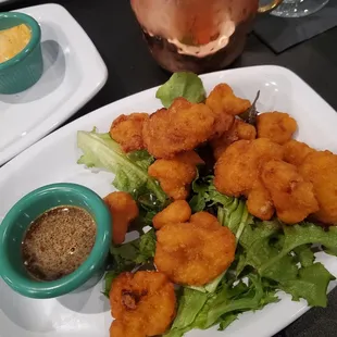 Spicy cauliflower