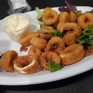 Calamari.