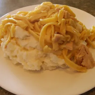 Nothing like Homemade chicken and noodles