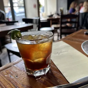 Fernet &amp; cola