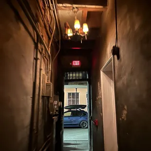 interior