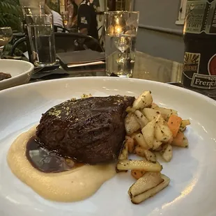 Braised short rib