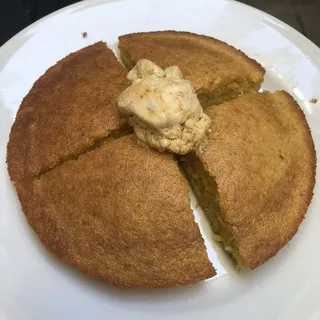 CAST IRON CORNBREAD