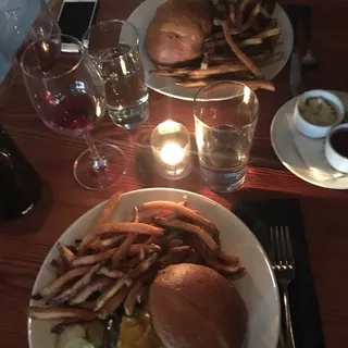 SYLVAIN BURGER