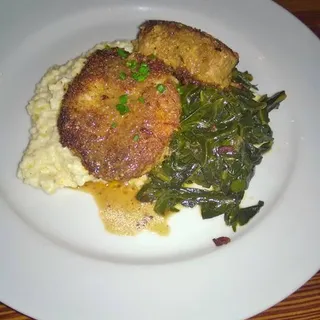 PAN ROASTED PORK SHOULDER