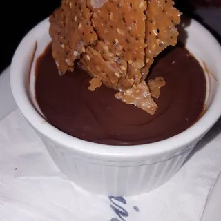 CHOCOLATE POT DE CREME