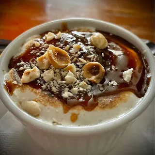 BANNANA PUDDING