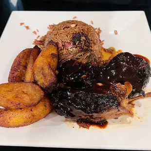 Jerk Chicken with 2 Sides