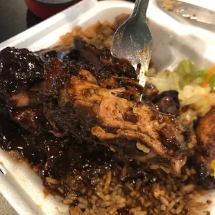 Jerk Chicken