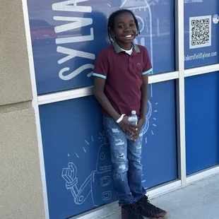 Another awesome day at tutoring