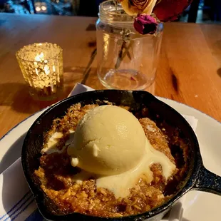 Apple Crisp