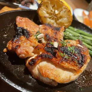 Brick Chicken