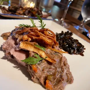 Steelheads Lamb Ragu