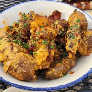 Patatas Bravas