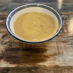 Perogi  Soup