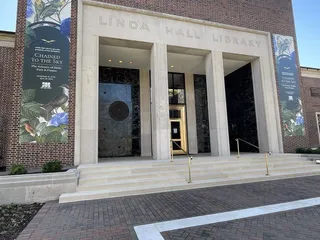 Linda Hall Library