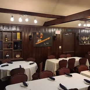 Remodeled Banquet Room 2020