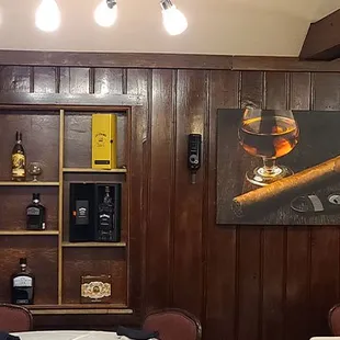 Remodeled Banquet Room 2020