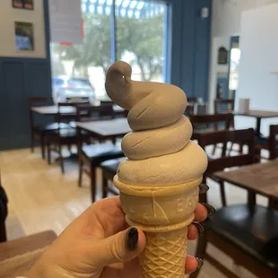 Churro Ice Cream