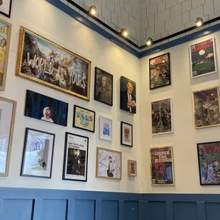Wall art
