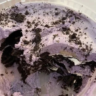 Ube Oreo Banana