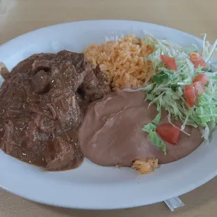 Carne Guisada