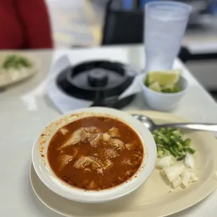 Small Menudo