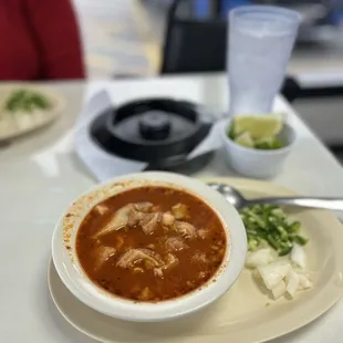 Small Menudo