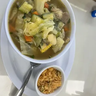 Caldo De Res