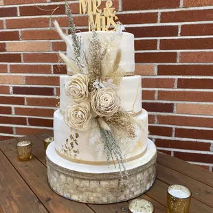 Wedding Cake