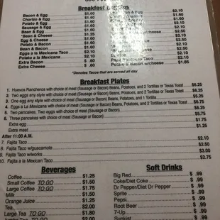 menu, sushi and sashimi