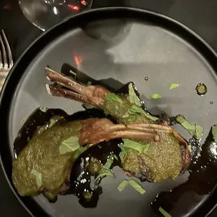 Meditation Lamb Rack