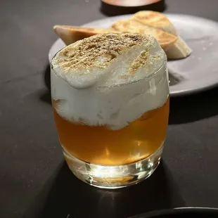 Banana cocktail
