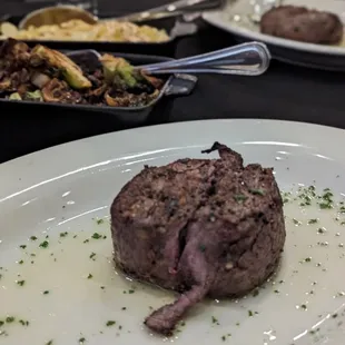 Filet Mignon Crostini