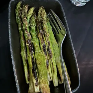 Roasted Asparagus