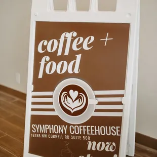 Outdoor Sign