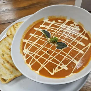 Tomato Soup