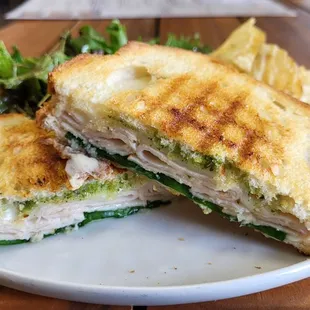 Turkey Panini