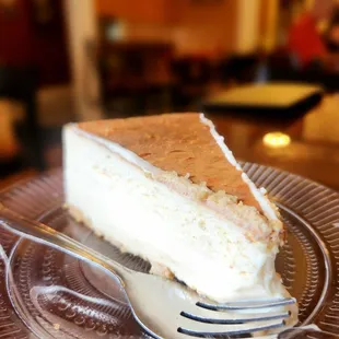 New York Cheesecake