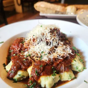 Short Rib Gnocchi