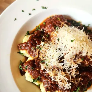 Short Rib Gnocchi
