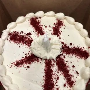 Red Velvet Cake