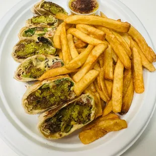 food, oysters and mussels