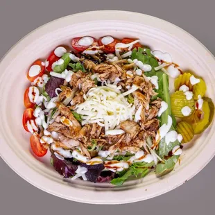 Symphony salad