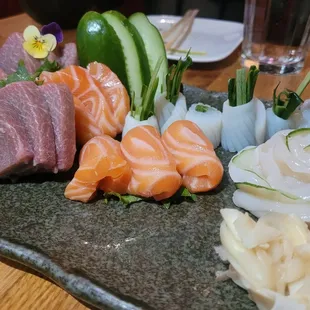 sashimi